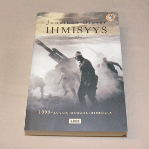 Jonathan Glover Ihmisyys